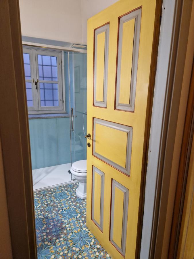 Suite Via Roma Кераско Екстериор снимка