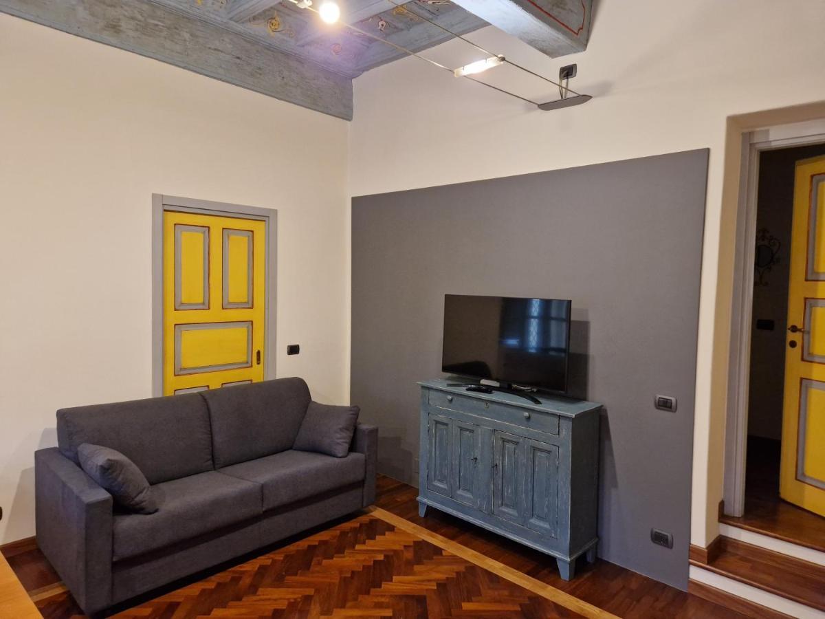 Suite Via Roma Кераско Екстериор снимка